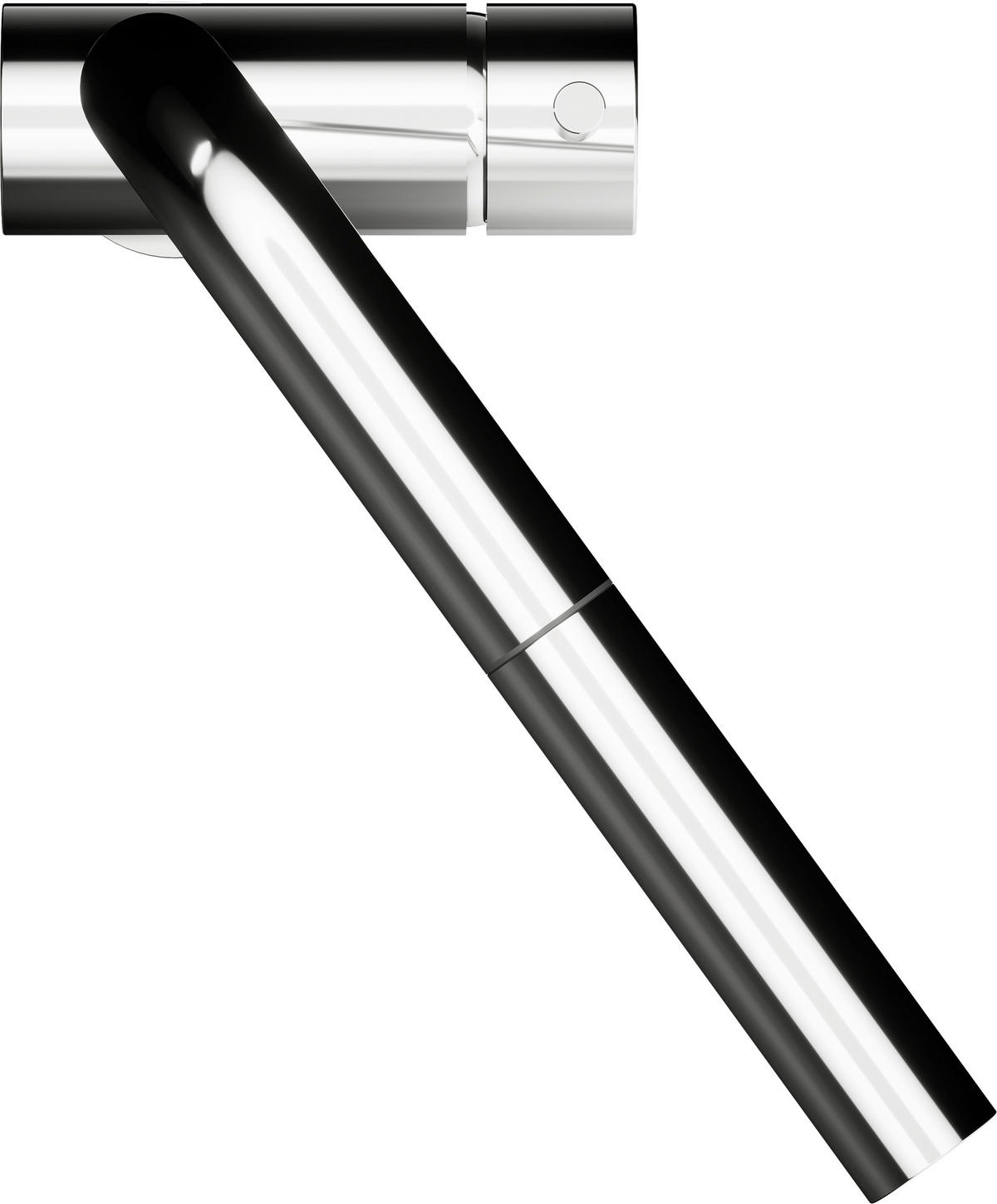 KÜCHENARMATUR 540125CHR  - Chromfarben, Basics, Metall (5,1/31,5/21,5cm) - Schock