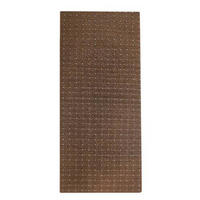 LÄUFER 80/500 cm Rapido Braun  - Braun, Design, Textil (80/500cm)