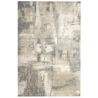 ORIENTÁLNÍ KOBEREC, 90/160 cm, béžová - béžová, Basics, textil/plast (90/160cm)