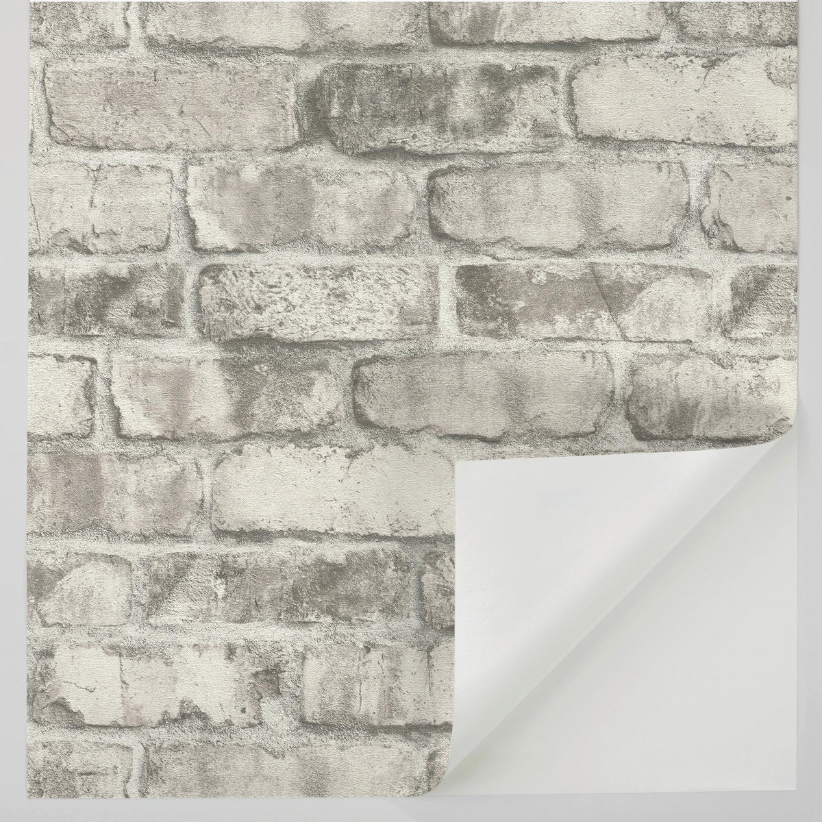 TAPETE - Grau, Natur, Textil (600/53cm) - Tesa