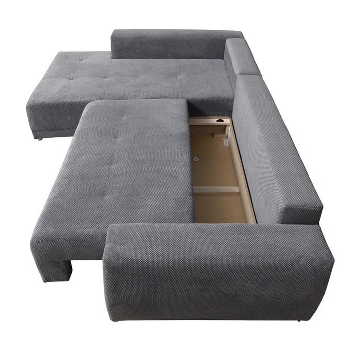 Canapea Modulară,  - Basics (280/92/204cm) - Carryhome