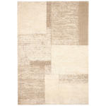 HANDWEBTEPPICH 80/150 cm Beige  - Beige, Natur, Textil (80/150cm) - Linea Natura