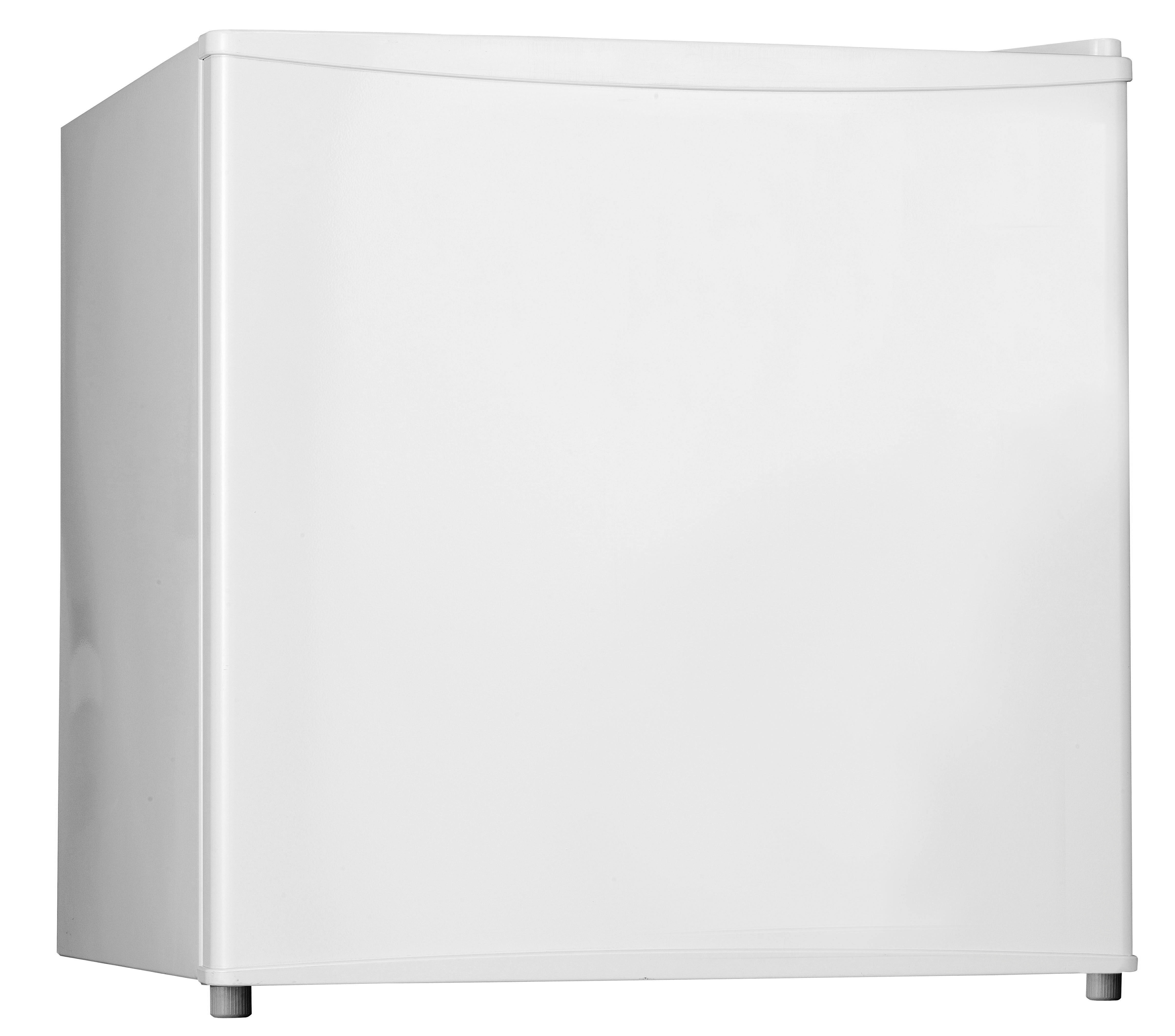 Kühlschrank aus Metall mit Glas-Tür 61 L kaufen