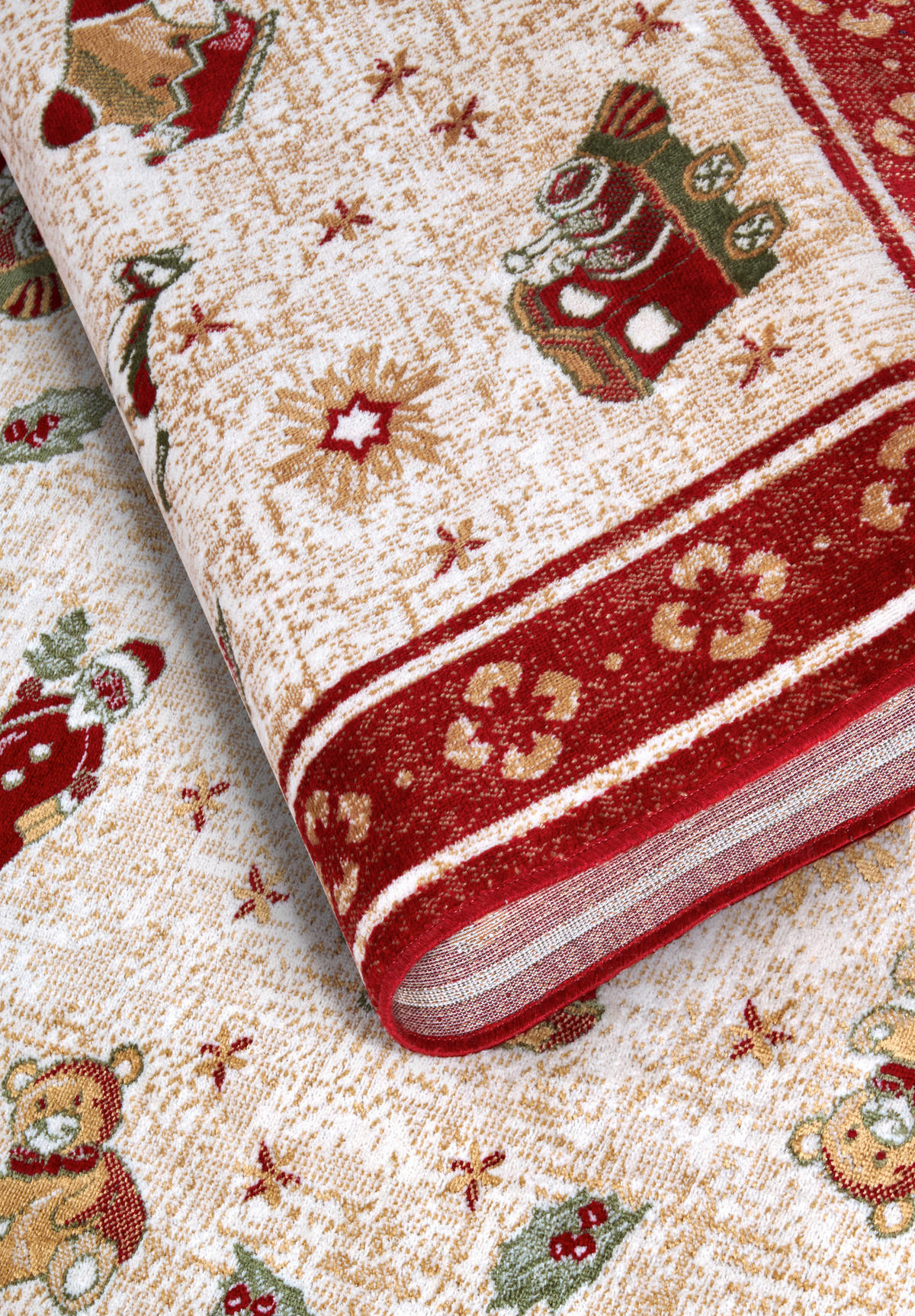 VINTAGE-TEPPICH 160/230 cm Toy's Delight Nostalgic Shine  - Multicolor, Design, Kunststoff/Textil (160/230cm) - Villeroy & Boch