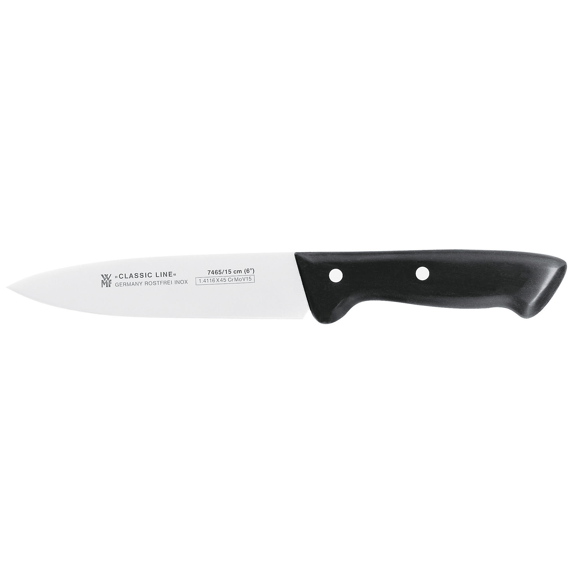 MESSER - Basics, Kunststoff/Metall (29cm) - WMF