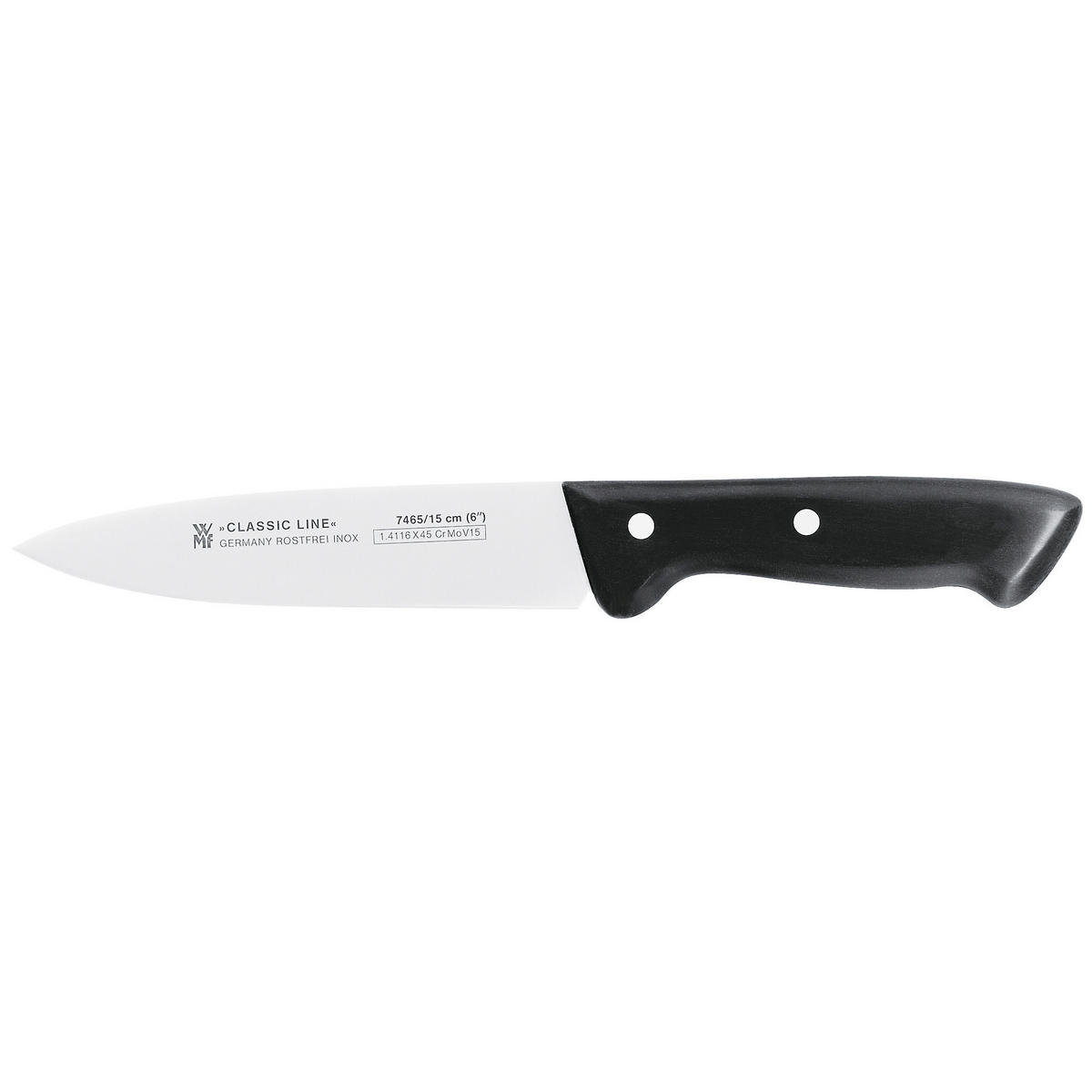 MESSER - Basics, Kunststoff/Metall (29cm) - WMF