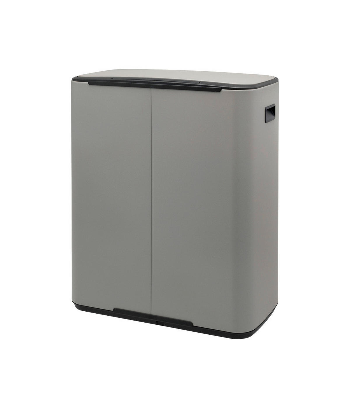 KOŠ ZA SMETI - Basics, kovina/umetna masa (54.1/65.2/36.3cm) - Brabantia