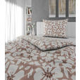 BETTWÄSCHE Satin 160/210 cm  - Beige, Design, Textil (160/210cm) - Esposa