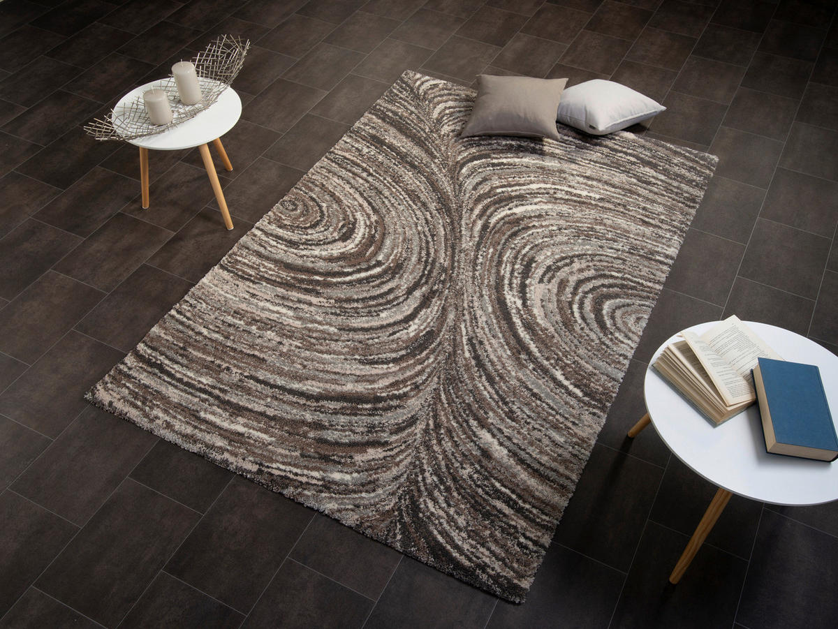 WEBTEPPICH 160/230 cm Lexa face Multicolor  - Multicolor, Design, Textil (160/230cm) - Novel