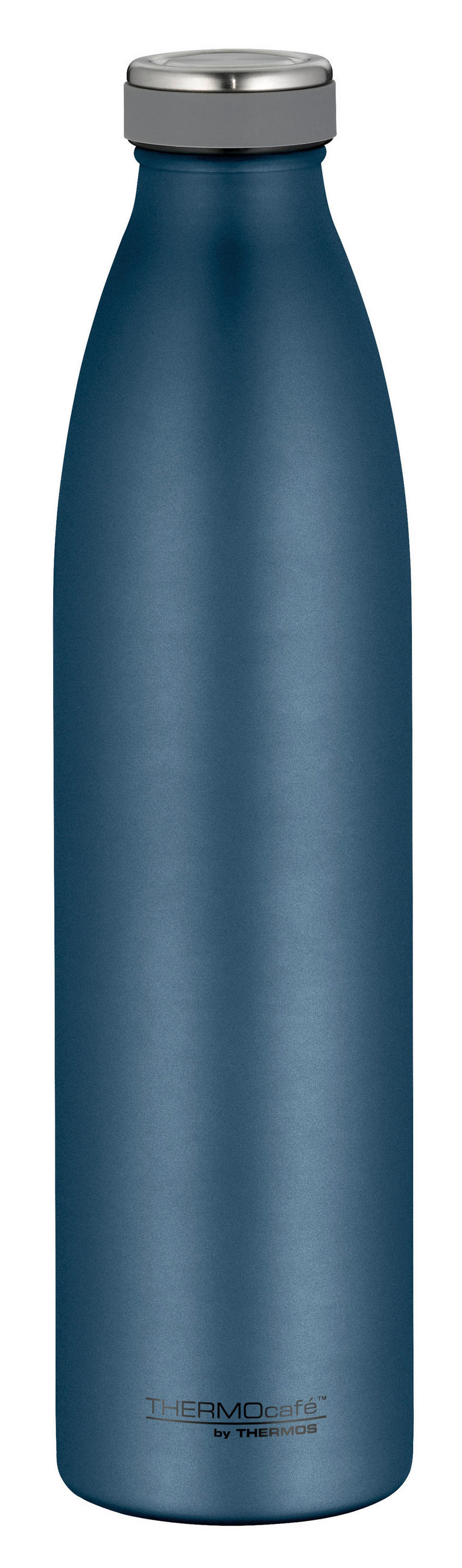 ISOLIERFLASCHE TC BOTTLE 1,0 L  - Dunkelblau, Basics, Metall (1,0l) - Alfi