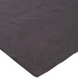 TISCHDECKE 140/220 cm   - Anthrazit, Basics, Textil (140/220cm) - Novel