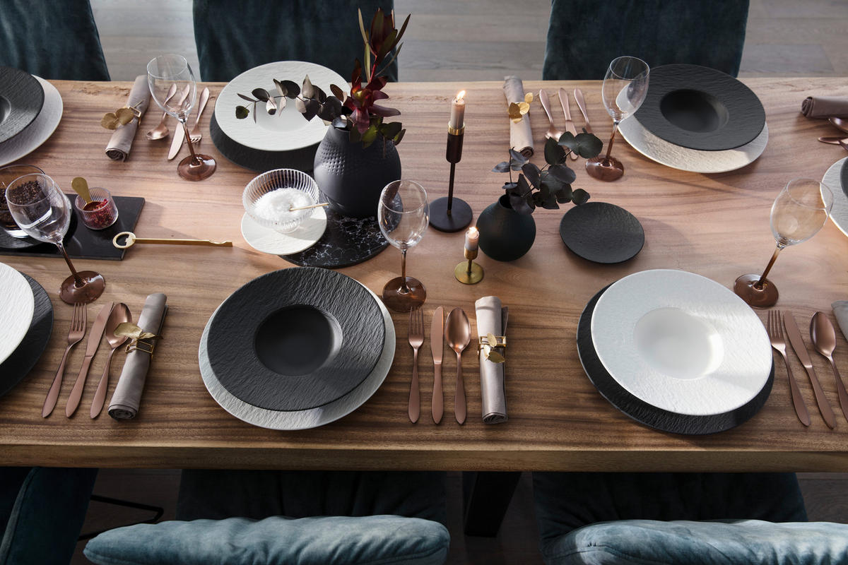 MISKA NA MÜSLI, keramika, 14 cm - bílá, Basics, keramika (14cm) - Villeroy & Boch