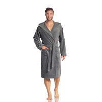 KÖNTÖS M  - szürke, Basics, textil (Mnull) - Vossen