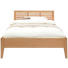 BETT Buche massiv 140/200 cm - Naturfarben, Design, Holz (140/200cm) - Linea Natura BETT Buche massiv 140/200 cm - Naturfarben, Design, Holz (140/200cm) - Linea Natura