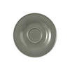 ESPRESSO-UNTERTASSE Beat perlgrau 13,5 cm  - Grau, KONVENTIONELL, Keramik (13,5cm) - Seltmann Weiden