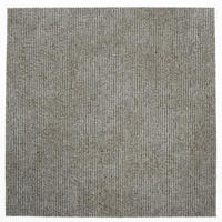 TEPPICHFLIESE Marmaris 90 50/50 cm  in Hellgrau  - Hellgrau, Basics, Textil (50/50cm)
