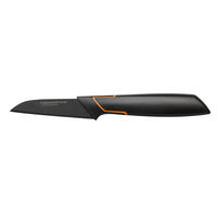 NOŽ ZA LUPLJENJE  FISKARS EDGE        20 cm    nerjaveče jeklo - Basics, kovina/umetna masa (20cm) - Fiskars
