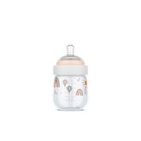BABYFLASCHE 160 ml  - Multicolor, Basics, Kunststoff (7cm) - Mepal