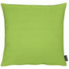 KISSENHÜLLE 40/40 cm  - Grün, Basics, Textil (40/40cm) - Apelt