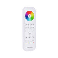 FERNBEDIENUNG - Weiß, Basics, Kunststoff (4,5/1,3/13,7cm) - Paulmann