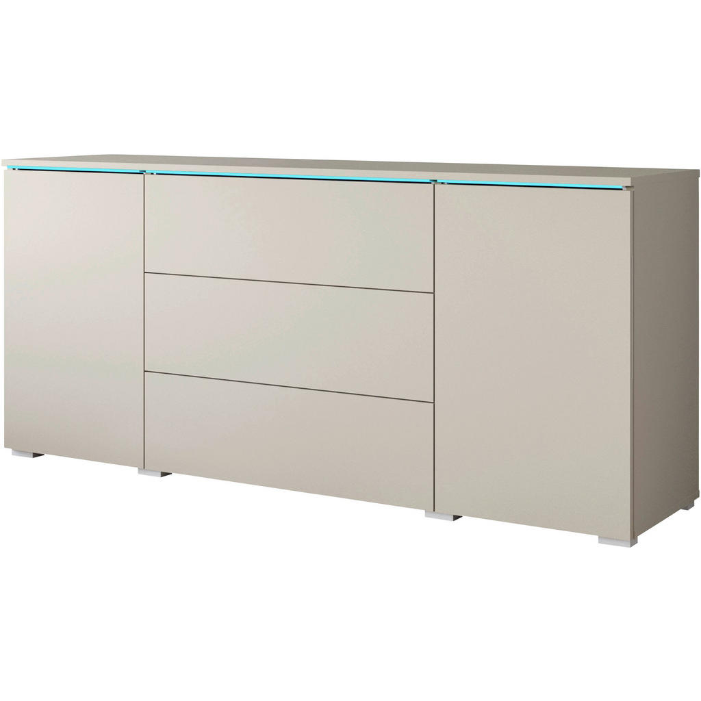 Sideboard Vera 150 Kaschmir-Beige B: 150 cm