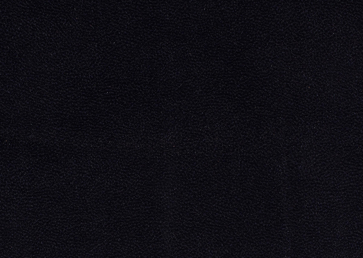 ECKSOFA in Flachgewebe Schwarz  181/260 cm  - Schwarz, KONVENTIONELL, Textil/Metall (181/260cm) - Beldomo Speed