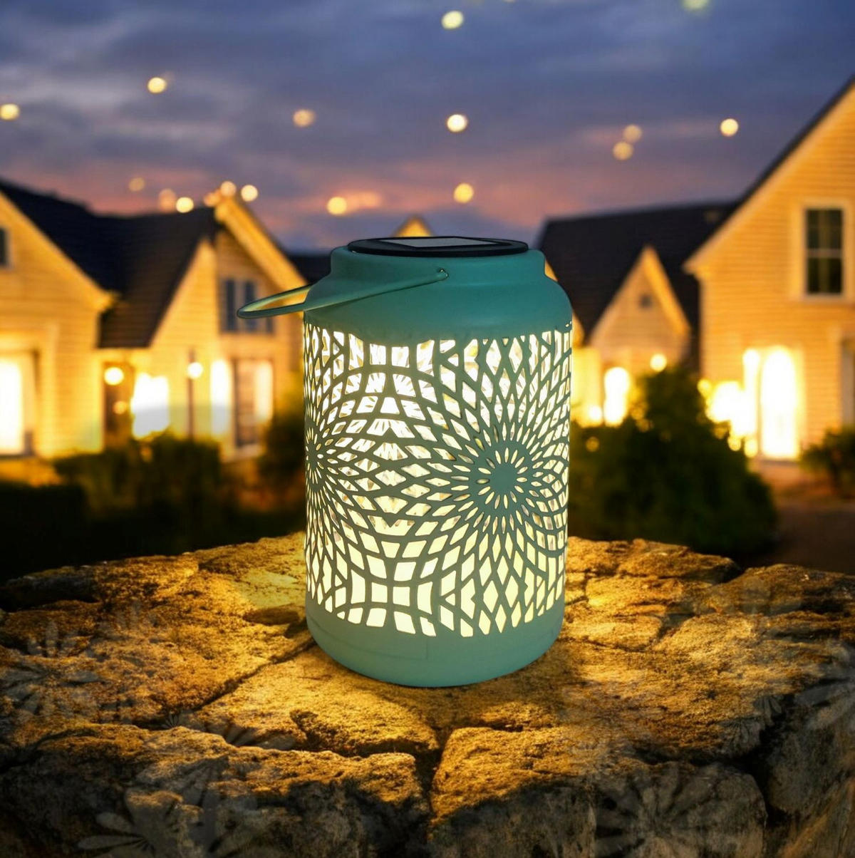 LED-DEKOLEUCHTE - Design, Metall (12.5/17.5cm)