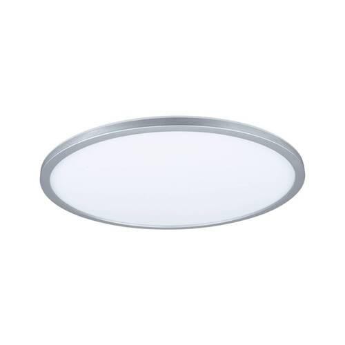 LED-PANEEL 42 cm  - Chromfarben, Basics, Kunststoff (42cm) - Paulmann