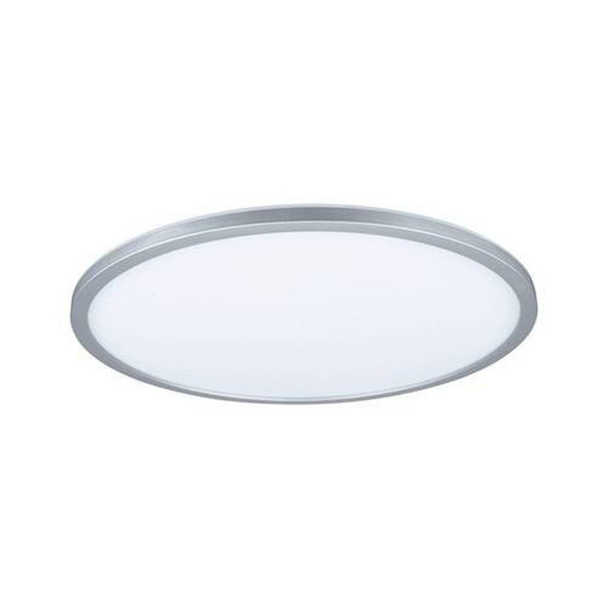 LED-PANEEL 42 cm  - Chromfarben, Basics, Kunststoff (42cm) - Paulmann