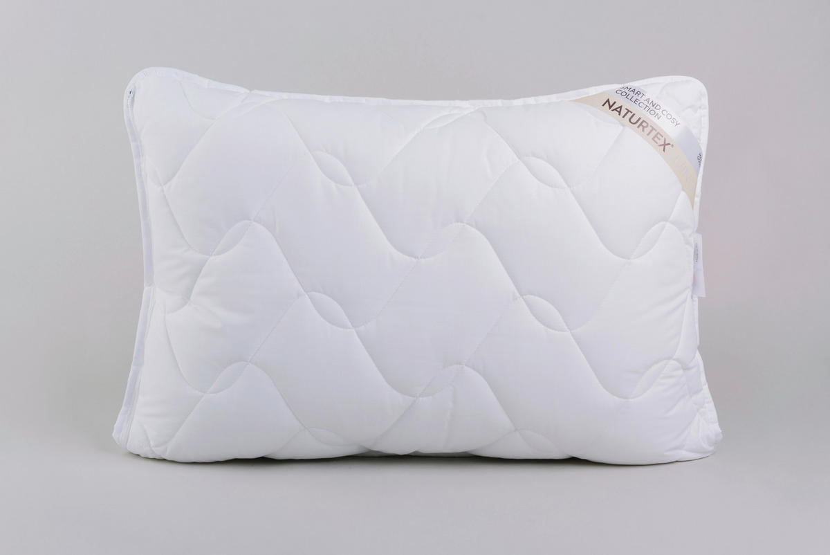 PÁRNA 40/50 cm   - fehér, Basics, textil (40/50cm) - Naturtex