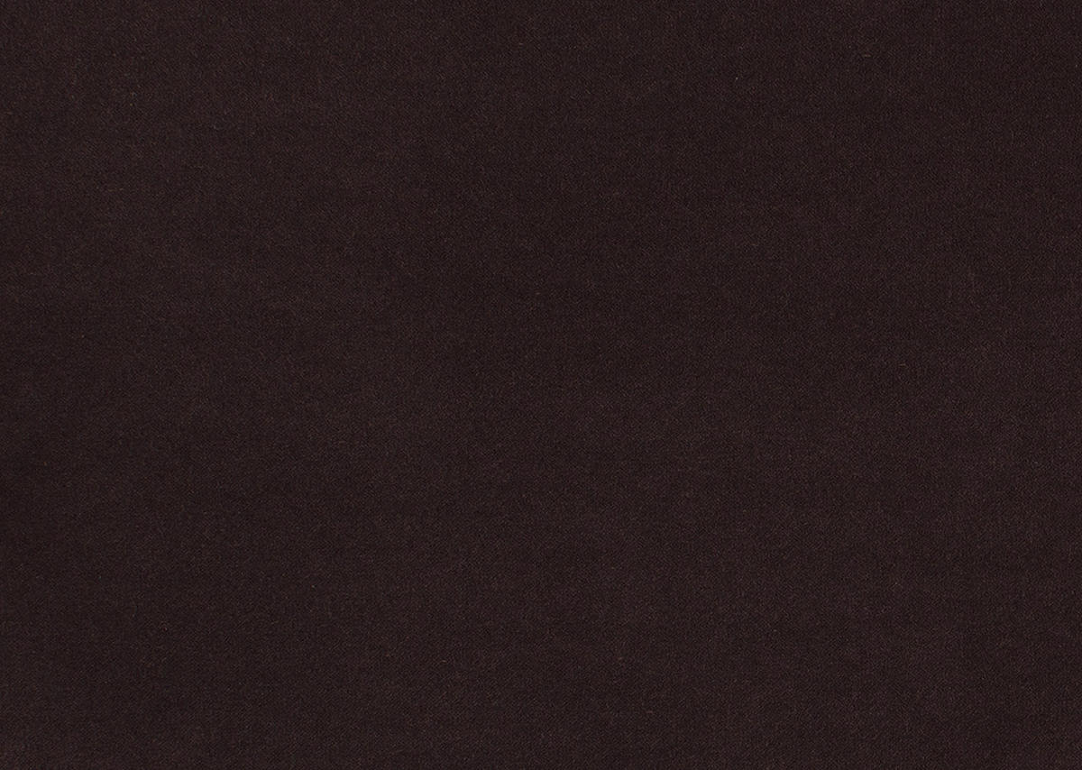 2,5-SITZER in Mikrofaser Dunkelbraun  - Dunkelbraun/Beige, Konventionell, Textil/Metall (172/100/89cm) - Beldomo Comfort