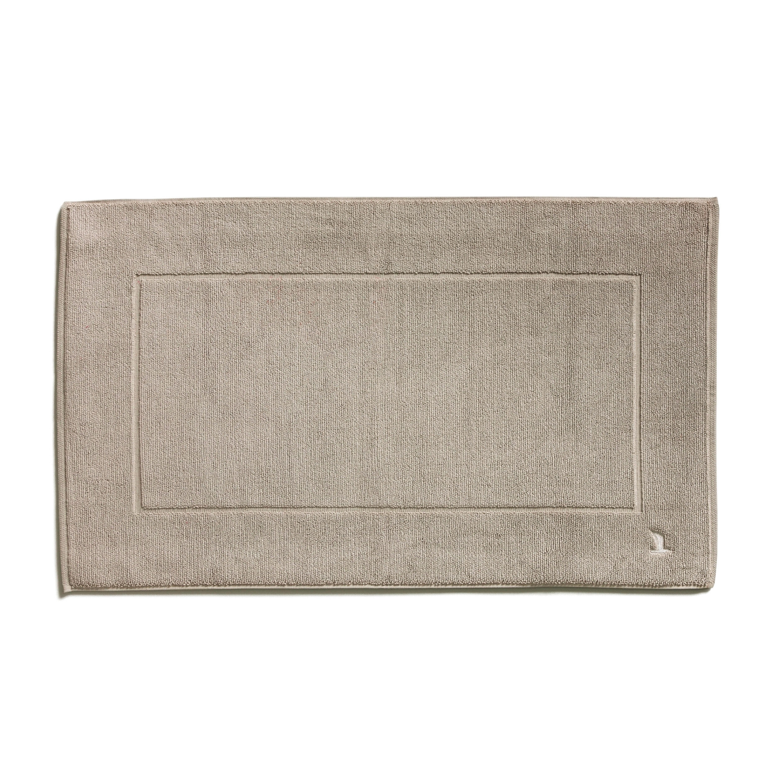 Moeve Badteppich Superwuschel Beige 60x100 cm