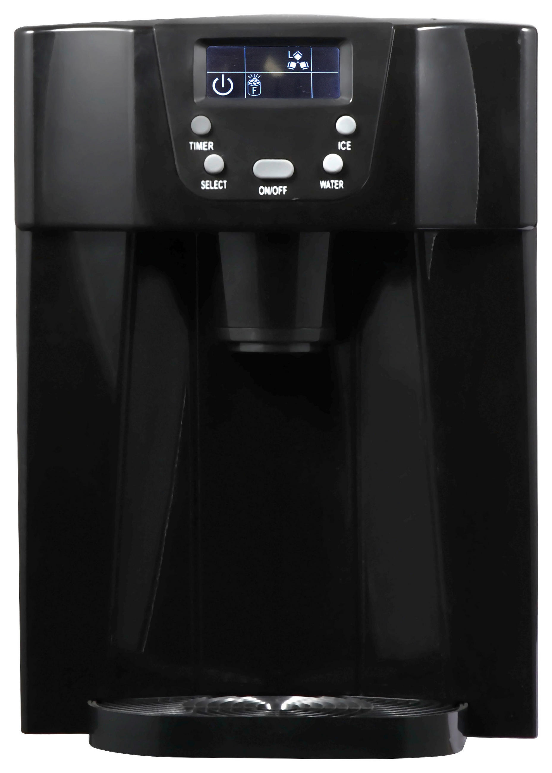 Eiswürfelmaschine Nabo Em 12 Kg/24 H Mit Led-Anzeige