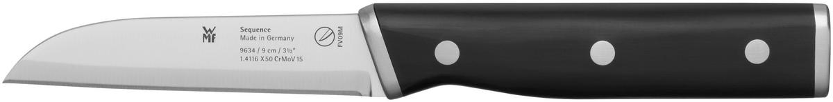 GEMÜSEMESSER SEQUENCE 9 cm  - Basics, Kunststoff/Metall (9cm) - WMF