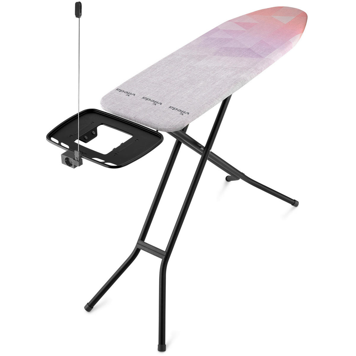 ŽEHLICÍ PRKNO - vícebarevná, Basics, plast (44/169/6,5cm) - Vileda