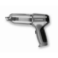 AKKU-HANDSTAUBSAUGER  - Anthrazit/Silberfarben, Basics, Kunststoff/Metall (21,5/16,5/7cm) - GOURMETMAXX