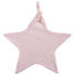 SCHMUSETUCH - Rosa/Weiß, Basics, Textil (25cm) - My Baby Lou SCHMUSETUCH - Rosa/Weiß, Basics, Textil (25cm) - My Baby Lou