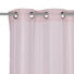 ÖSENVORHANG transparent - Rosa, Basics, Textil (135/245/cm) - Esposa ÖSENVORHANG transparent - Rosa, Basics, Textil (135/245/cm) - Esposa