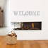 Textmotive DEKOSTICKER - Multicolor, Trend, Kunststoff (25/120/1,40cm) - Eurographics