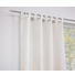 SCHLAUFENSCHAL halbtransparent 140/245 cm - Naturfarben, Basics, Textil (140/245cm) - Esposa
