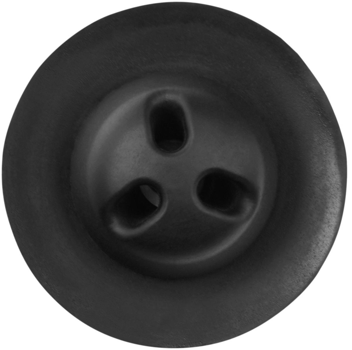 SCHNELLKOCHTOPF  WMF Schnellkochtöpfe Perfect / Perfect Plus 0,0 l  - Schwarz, Basics, Kunststoff - WMF