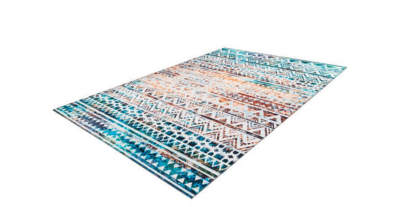 FLACHWEBETEPPICH 80/150 cm Galaxy 800 Multi Multicolor  - Multicolor, Basics, Textil (80/150cm) - Novel