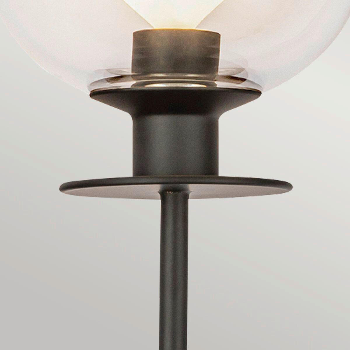 WANDLEUCHTE 12,7/29,2 cm   - Goldfarben, KONVENTIONELL, Glas/Metall (12,7/29,2cm) - Elstead Lighting