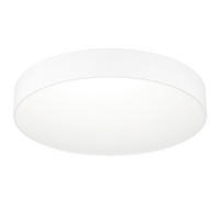 LED-DECKENLEUCHTE Gallizzi 49,0/7,0 cm  - Weiß, Basics, Kunststoff (49,0/7,0cm) - Connect Z
