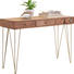 KONSOLE in Holz, Metall, Holzwerkstoff 115/78/42 cm - Bronzefarben/Akaziefarben, Trend, Holz/Holzwerkstoff (115/78/42cm) - Ambia Home KONSOLE in Holz, Metall, Holzwerkstoff 115/78/42 cm - Bronzefarben/Akaziefarben, Trend, Holz/Holzwerkstoff (115/78/42cm) - Ambia Home