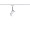 SCHIENENSYSTEM-STRAHLER URail   - Weiß, Design, Metall (5/17,5/4,8cm) - Paulmann