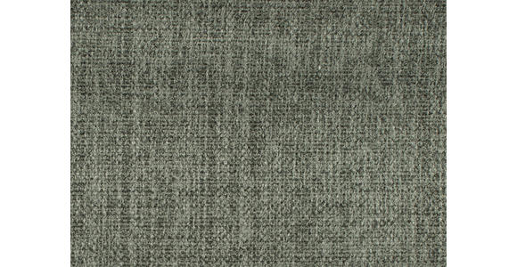 ECKSOFA in Flachgewebe, Leinenoptik Grün  208/247 cm  - Schwarz/Grün, Design, Textil/Metall (208/247cm) - Xora