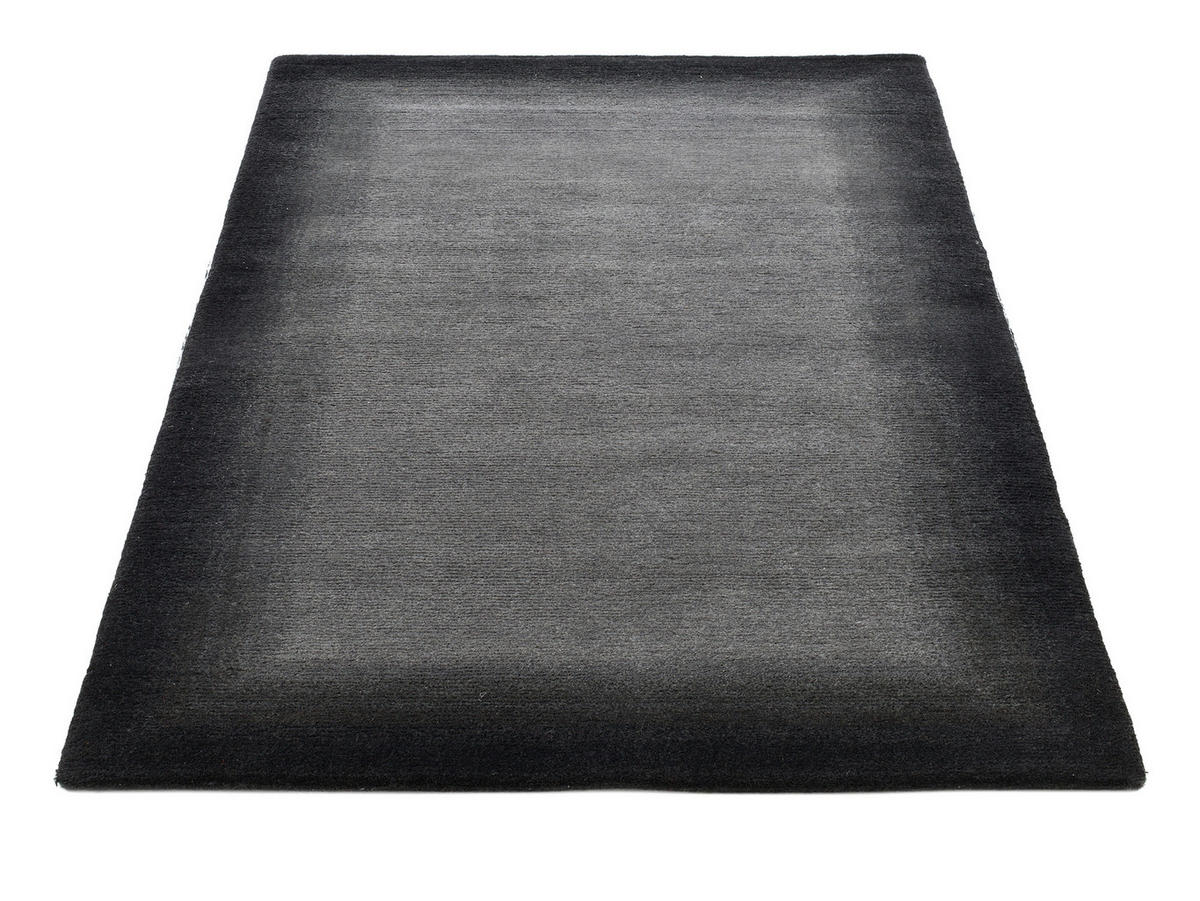 WOLLTEPPICH 200/250 cm Grau  - Grau, Basics, Textil (200/250cm) - Cazaris