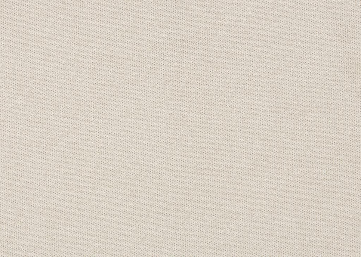 BOXSPRINGSOFA in Flachgewebe Naturfarben  - Chromfarben/Naturfarben, Design, Textil/Metall (200/93/107cm) - Novel