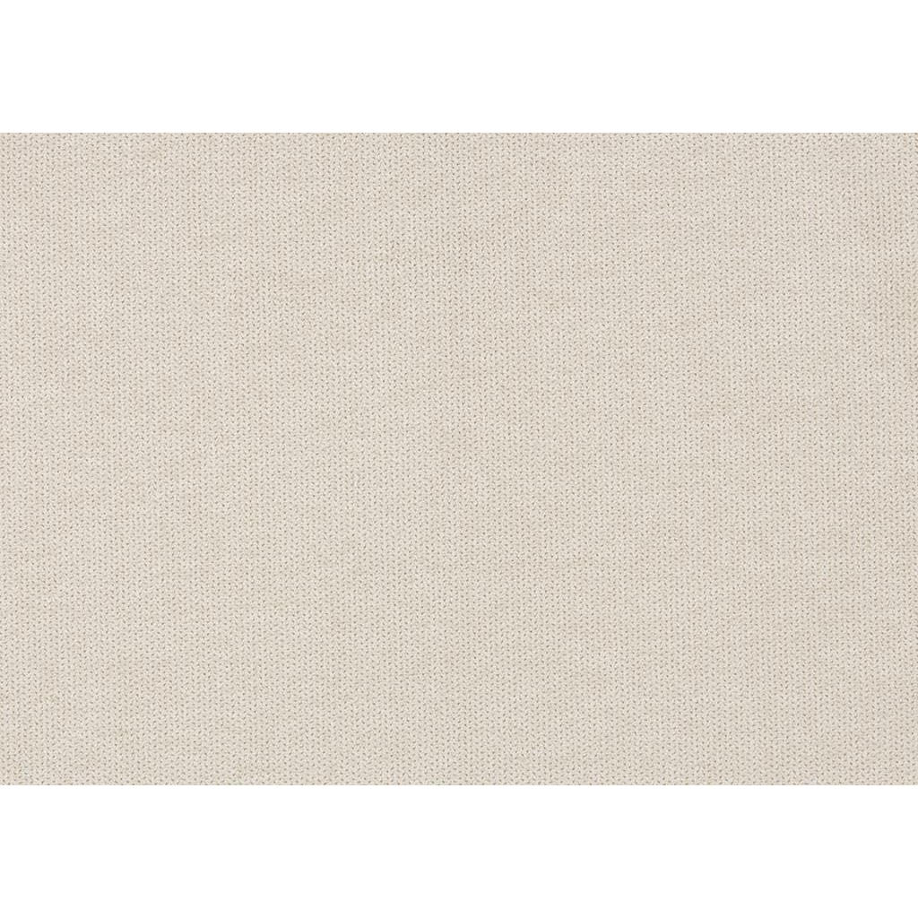 Thumbnail - Novel Boxspringsofa Centa, Creme, Textil, Uni, 2-Sitzer, Füllung: Schaumstoff, 200x93x107 cm, Stoffauswahl, Wohnzimmer, ...